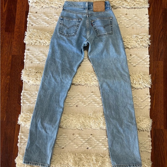 Vintage Levi’s 501 - Picture 3 of 4